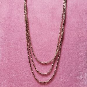 Vintage Silver Necklace